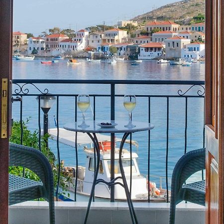 Aegean View Villas Халки Экстерьер фото