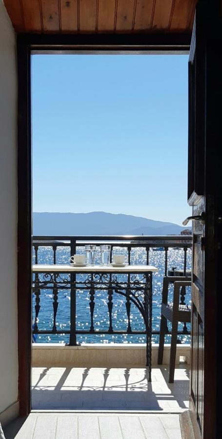 Aegean View Villas Халки Экстерьер фото